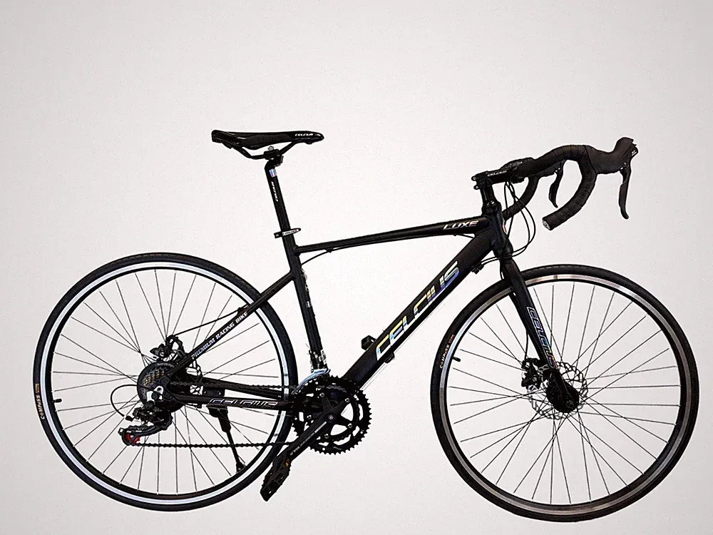 2023 CELCIUS Road Bike Shimano 14SPEED DUAL DISC BRAKE bicicleta de carretera