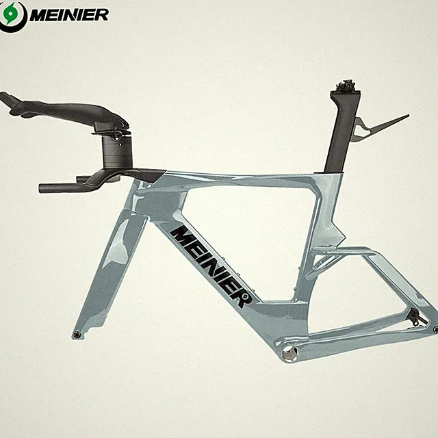 700x30C Carbon Fiber Triathlon Bicycle Frame TT Aero Road Bike Frame 2026 New