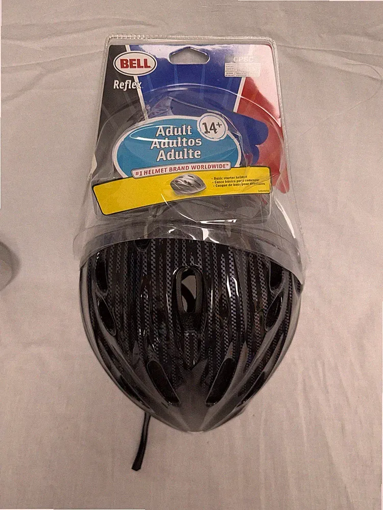 Bell Adult Bicycle Helmet 14+ Adult M/L