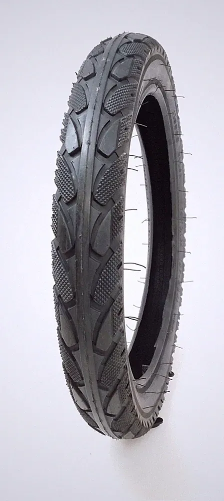 Black 14 X 2.125 BMX BIKE BICYCLE TIRE 14" INCH NEW