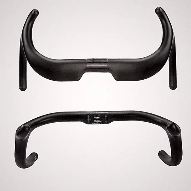 Carbon fiber Track Cycling Road Bicycle Handlebar UD Matt 31.8*330/350/370/390mm