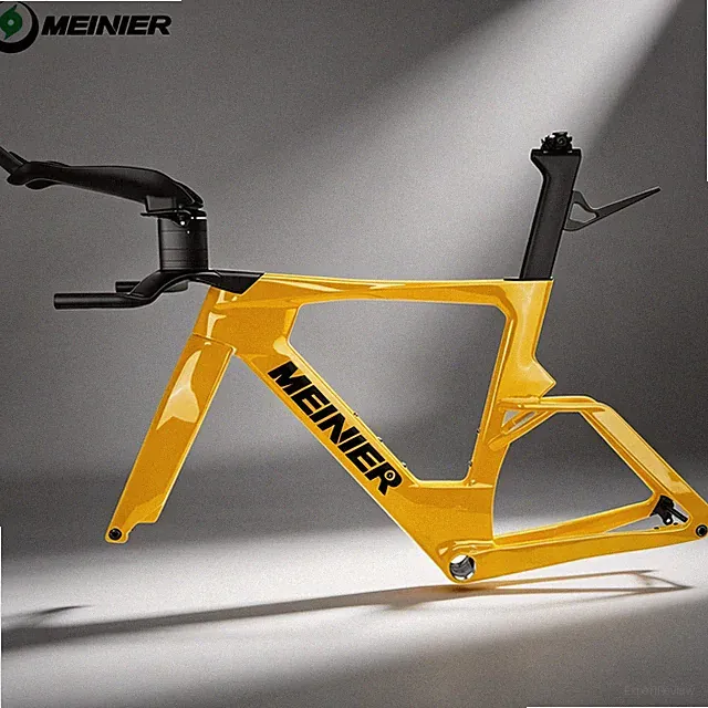 Carbon Fiber Triathlon Bicycle Frame TT Carbon Disc Brake Road Bike Frame