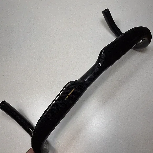 Gravel Bike Carbon Handlebar Drop Handle Bar 31.8 Road Bicycle Handle Bars 420