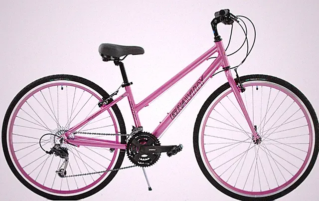 Gravity Swift DLX24 V-Brake Super Hybrid Ladies