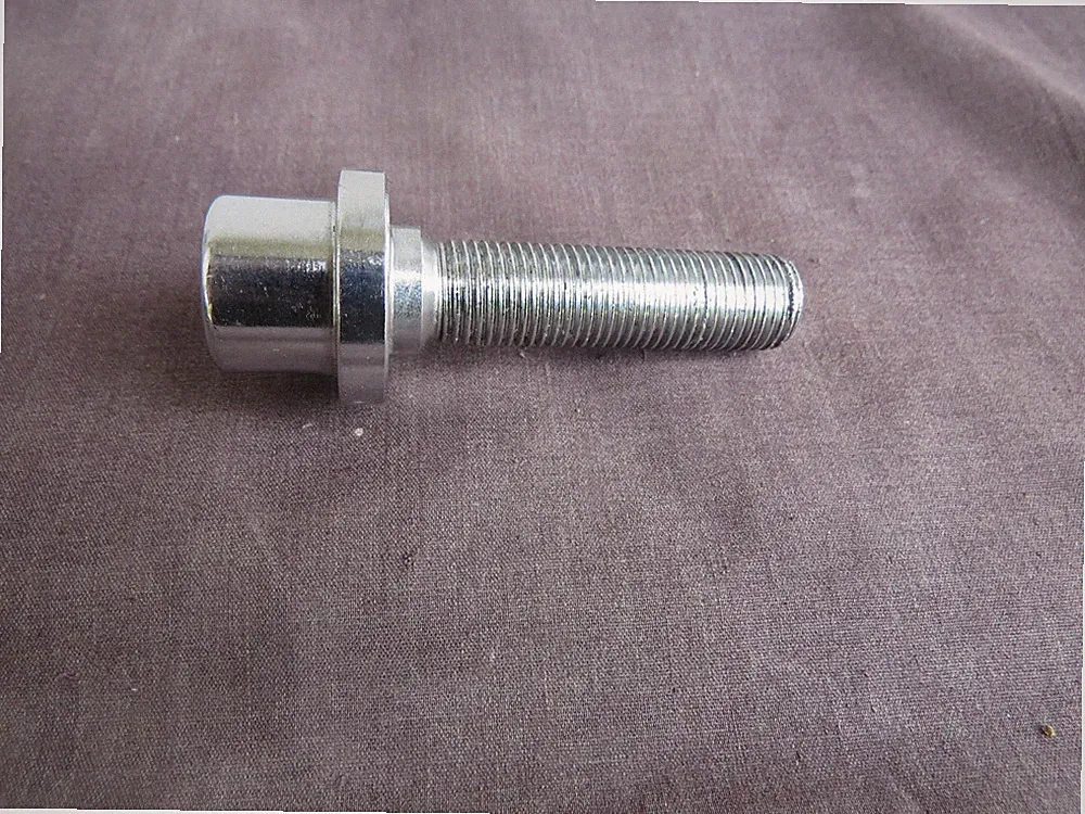 HARO AXLE BOLT 2" MEGA HUB AXLE 14 MM BMX FREESTYLE RACING CRUISER BICYCLE