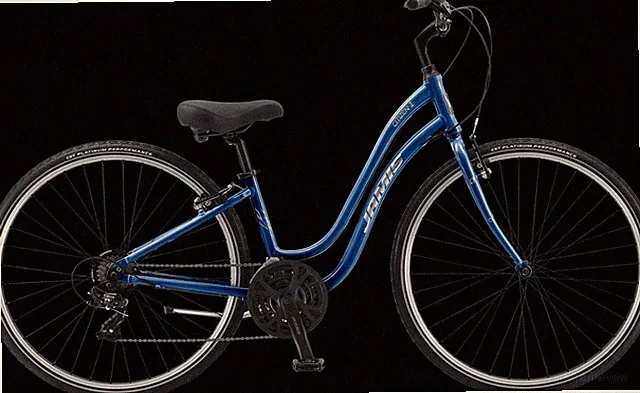 JAMIS CITIZEN 1 S/T COMFORT HYBIRD BIKE SIZE 14" BLUE