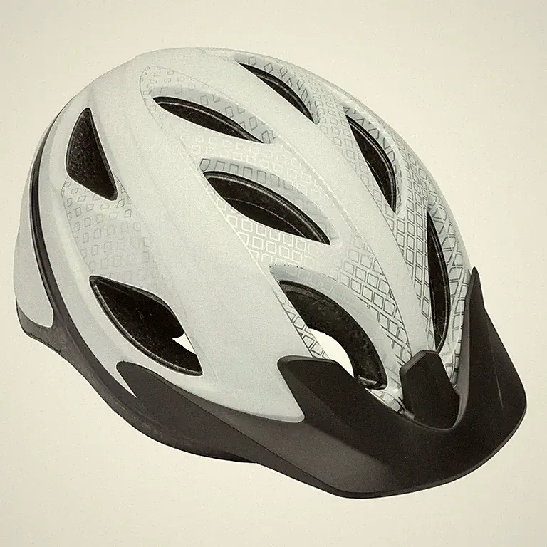 Schwinn Pathway Adult Bicycle Helmet, Ages 14+, White