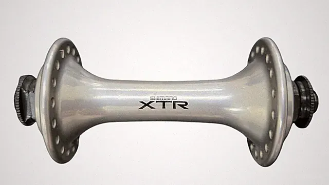Shimano XTR Front HUB HB-M900 36H Silver RETRO NOS
