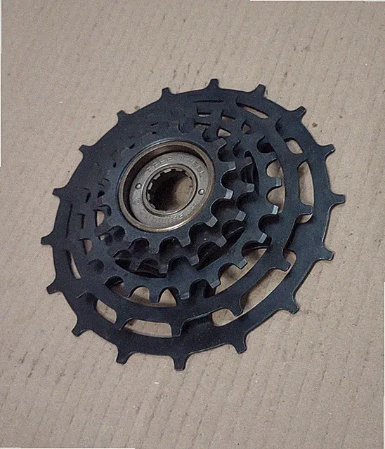 Vintage Bike Shimano Freewheel 5 Speed 14x34 Tooth NOS