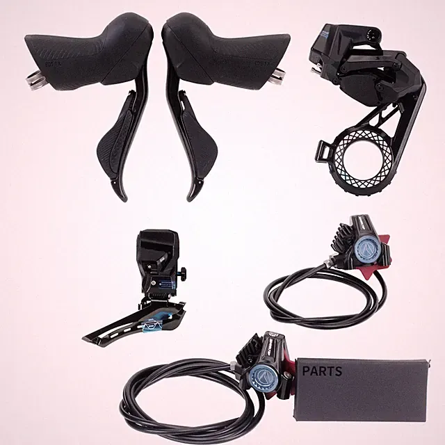 WHEELTOP EDS TX Wireless Electronic Groupset | 2*7-14 Speed | Disc or Rim Brake